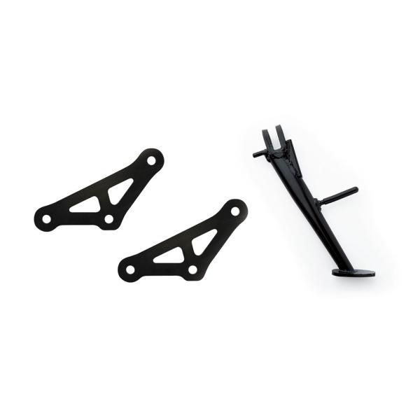 エフェックス PHA762D-SET ローダウンCOMPキット 20mmダウン 三角プレートタイプ ...