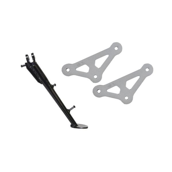 エフェックス PHA764D-SET ローダウンCOMPキット 15mmダウン 三角プレートタイプ ...