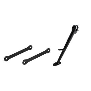 エフェックス PHA767D-SET ローダウンCOMPキット 20mmダウン プレートタイプ ブラ...