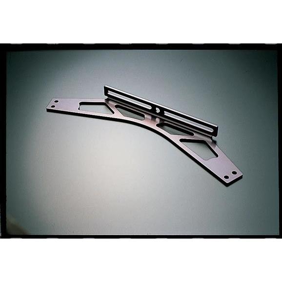 プロト ROC001-ST ラウンドオイルクーラーステー ガンブラック 汎用 冷却 フィッティング ...