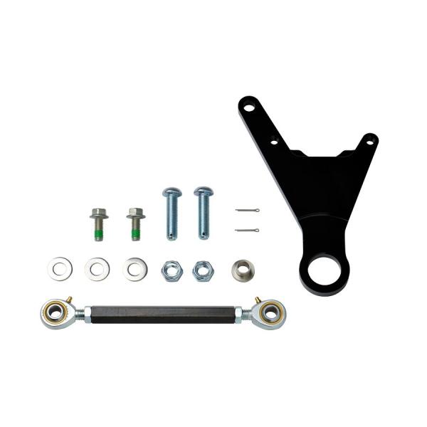 ゼロデザインワークス ZCS-KIT2 キャリパーサポート ZEROスプリンガーフォーク用 ブレーキ...