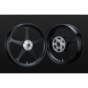 PMC ピーエムシー 121-524/1 SWORD HERITAGE アルミ鍛造ホイール フロント...