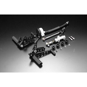 PMC ピーエムシー 74-2024 BILLET バックステップキット ディスクブレーキ用 TYP...