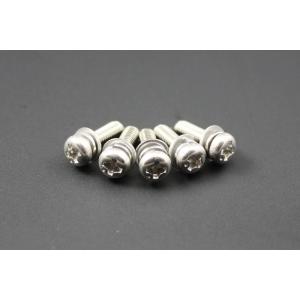 PMC ピーエムシー 81-4015 メーター＆インジケーターカバー取付ビスセット Z1/Z2 Z7...