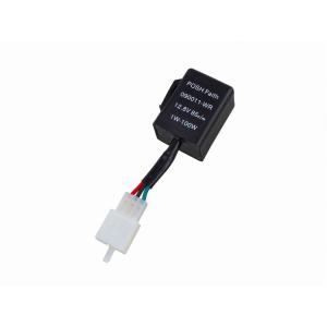 POSH☆12V 電球/LED/ワイドワット/ウィンカーリレー 3線式○090011-WR