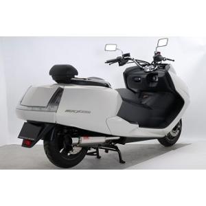 マグザム (SG21J) マフラー 2ピースリングエンド ステンレスマフラー