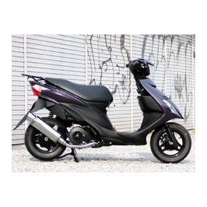 アドレスV125/G/S 09- O2センサー対応 CF4EA/CF4MA マフラー レクレス 31...