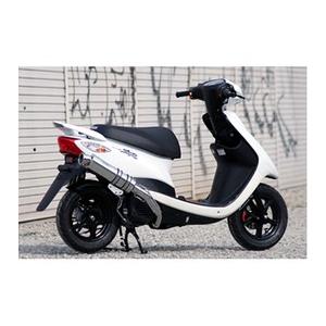 JOG ジョグ ZR SA39J/SA36J 4st マフラー イグジスト SUS ステンレス 316-010-00 リアライズ JOG ジョグ マフラー｜bikeman4mini