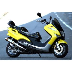 マジェスティ125 5CA マフラー イグジスト SUS ステンレス 317-010-00