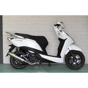 ホンダ（HONDA） リード125 バイクマフラー 2BJ-JF45 2018年〜2020年