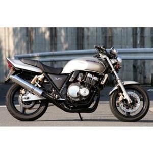 CB400SF/Ver.R/S/H.V/SPEC NC31/NC39 マフラー ARIA ステンレス...