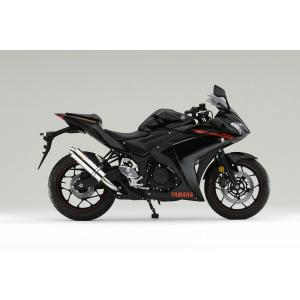 YZF-R25/R03 マフラー ARIA チタン タイプC カールエンド 511-SO-001