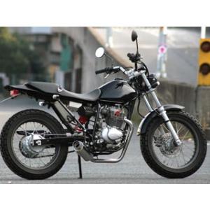 FTR223 マフラー 100φ砲弾マフラー タイプ3 802-001-02 リアライズ FTR223 マフラー｜bikeman4mini