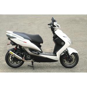KITACO（キタコ） エグゼクスマフラー シグナスX（FI車） : ネトセトラ