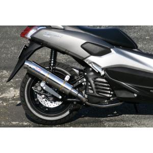 バイクパーツ マフラー アールピーエム RPMマフラー 政府認証 NMAX155