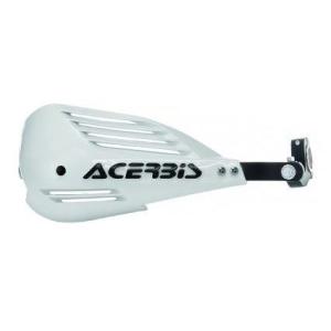 ACERBIS AC-22809WH RAM VX ハンドガード ホワイト 外径22mm〜28mm ...