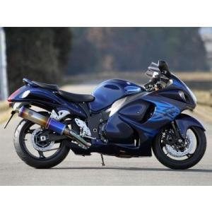 K-FACTORY（ケイファクトリー） GSX1300R 隼(21-) ハヤブサ チタン