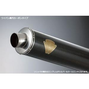 アールズギア rs gear WK22-01TI ワイバン シングルタイプマフラー