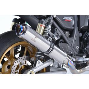 アールズギア　ワイバンサイレンサー　ZRX1200DAEG　差し込み60.5パイ アールズギア WK15-RSDB ワイバンクラシックR マフラー シングル