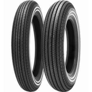 シンコー タイヤ E270 フロント 4.00-19 61H TT チューブタイプ