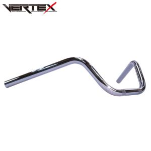 4. FXしぼりA ハンドル 幅65cm 高さ10cm ゼファー400 ZRX400 GT380