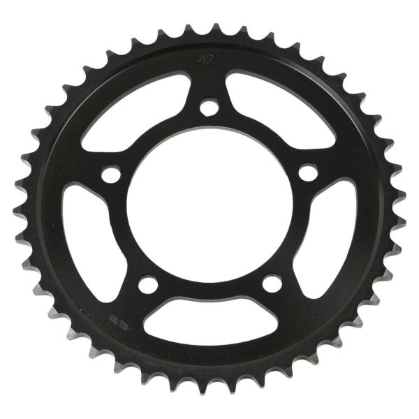 サンスター JK-114-42 リアスプロケット 42T ブラック サイズ520 1個 ZX-14R...
