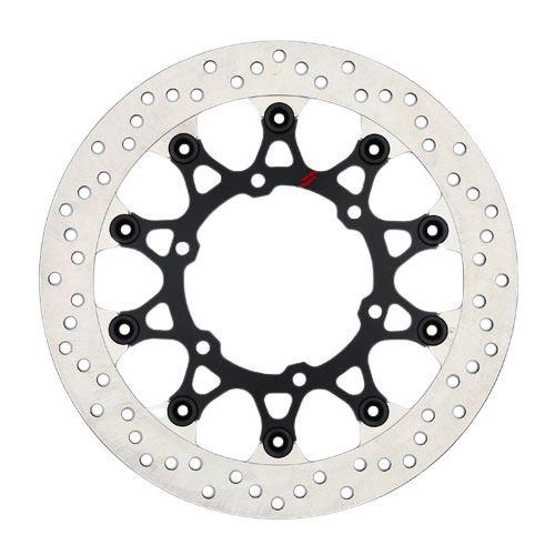 サンスター LL113BW-GR プレミアムレーシング フロントディスクローター セミフローティング...