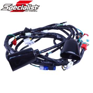CBX400F 強化メインハーネス パステルロード 12069 : パステルロード 