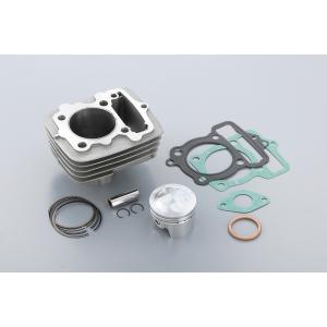 シフトアップ 200584-10 ノーマルヘッド 鍛造削り出しピストン 80cc ボアアップキット ...
