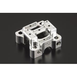 シフトアップ 201005-03 オイルシャワーカムホルダー シルバー エイプ50-100/XR50...