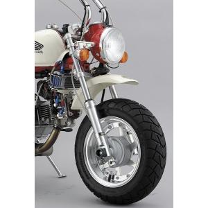 シフトアップ 204270 φ27mmフロントフォーク 単体 モンキー : バイク