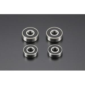 シフトアップ 210050-FF 高速ホイールベアリング6本スポーク用フロント(2PCS)#6201...