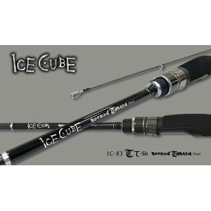 ICE CUBE ティクト アイスキューブ IC-69F ロッキンフィネス ティクト アイスキューブ IC-69F ロッキンフィネス | ロッド