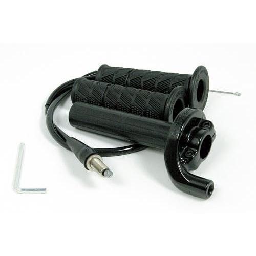 SP武川 タケガワ 03-06-0009 ハイスロットルキット 90°ベント タイプ2(680mm)...