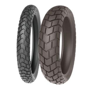 DUNLOP（ダンロップ） [前後セット] 新品 TRIALS UNIVERSAL 90/90-19