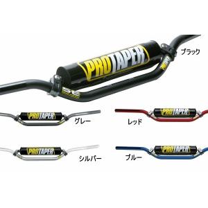 PRO TAPER プロテーパー 02-5301 SEVENEIGHTH (SE) ハンドルバー ハンドル KLX110/ADULT85/ADULT150 シルバー WESTWOOD ウエストウッド｜bikeman4mini