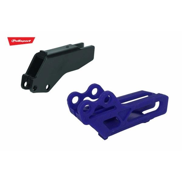 POLISPORT ポリスポーツ 8433400001 チェーンガイド ヤマハ車用 ブラック YZ1...