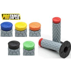 PRO TAPER プロテーパー 02-4853 PILLOW グリップ ピローグリップ ブラック/...