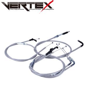 RZ250R 1XG アクセルワイヤー スロットルワイヤー 10cmロング : バイク