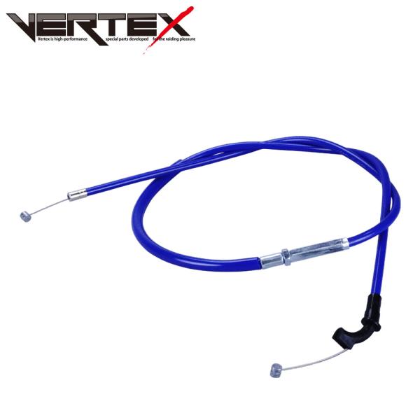 ZRX1100/2 (97-00) ZRX1200R/S (01-) チョークワイヤー 5cmロング...