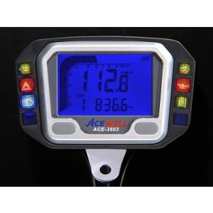 KEP SPEED ホイール　モンキー　ゴリラ　4.0j 8インチ エースウェル ACE-3963 ACE WELL多機能デジタルメーター WELL