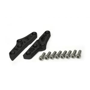 アクティブ キャリパーサポート（フロント） シルバー brembo40mm
