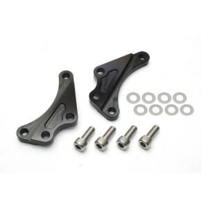 アクティブ 1473005B キャリパーサポート ゲイルスピード/ブレンボ 4POT 40mmピッチ...