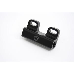 アクティブ 14990073 2WAYセパレーター ブラック 幅60mm フィッティング ホース パ...
