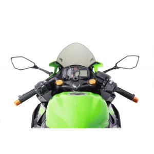 アクティブ 50970005 セパレートハンドルキット ブラックアルマイト ニンジャ ZX-4R Z...