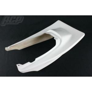 BEET 0301-K66-05 エアロシャークフェンダー シロ Z1000/ZX-6RR