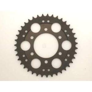 Z1000 ZX-7R/9R/10R スプロケット リア 525-40 アルミ ハードアルマイト 1...