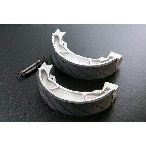 アルバ 510 ブレーキシュー リア ホンダ プレスカブ アルバ