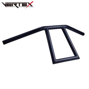 ロボハン 15cm アップハンドル メッキ マグナ ジャズ FTR GB250 クラブ