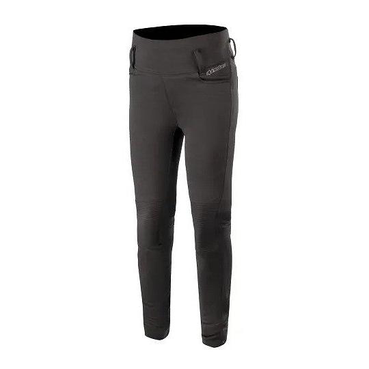 アルパインスターズ BANSHEE WOMEN&apos;S LEGGINGS-SHORT レギンス ブラック...